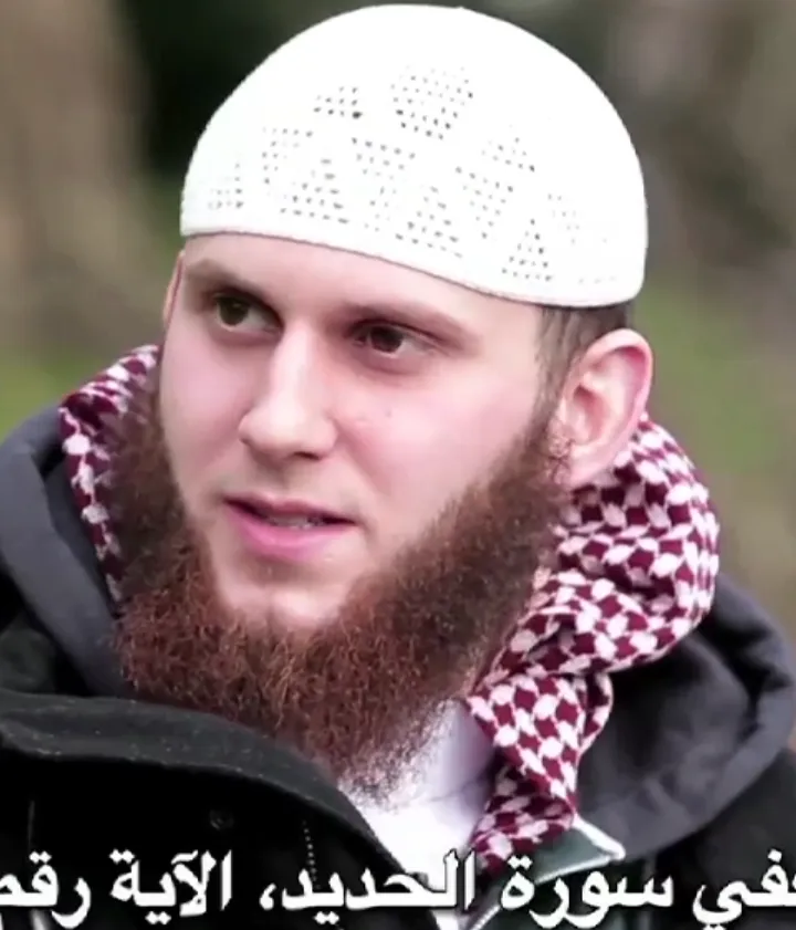Ismail (formerly Louie)